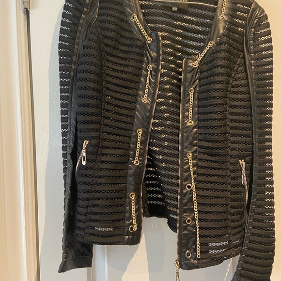 Frank Lyman design jacket size M - Picture 5 of 5